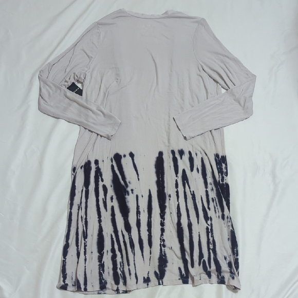 NWT Torrid Super Soft Duster, Color Tie Dye Size 0 - Picture 10 of 12